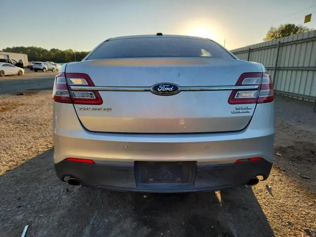 2013 FORD TAURUS SEL  