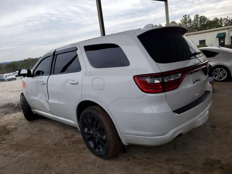 2022 DODGE DURANGO GT  
