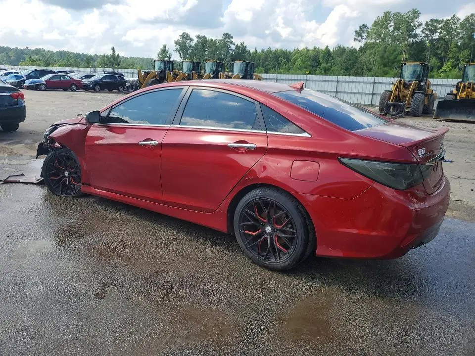 2014 HYUNDAI SONATA SE 2.0T  