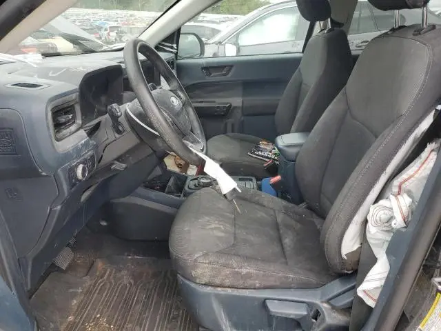 2024 FORD MAVERICK XL  