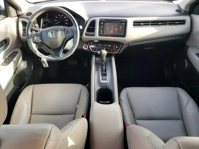 2016 HONDA HR-V EXL  