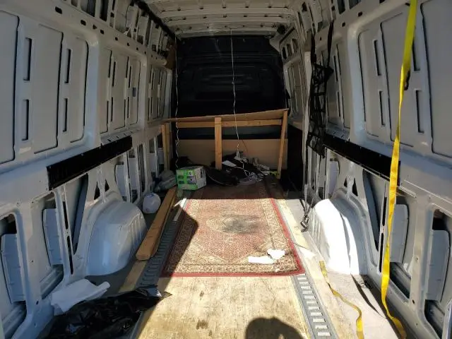 2023 MERCEDES-BENZ SPRINTER 2500  