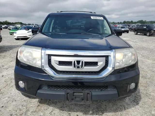 2010 HONDA PILOT TOURING  
