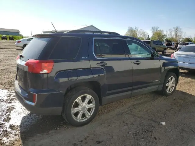 2017 GMC TERRAIN SLE  