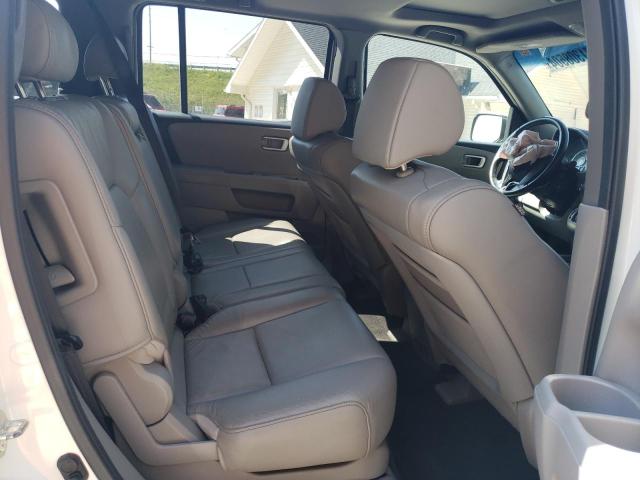 2011 HONDA PILOT EXL