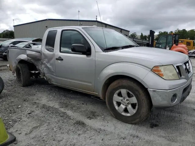 2011 NISSAN FRONTIER SV  
