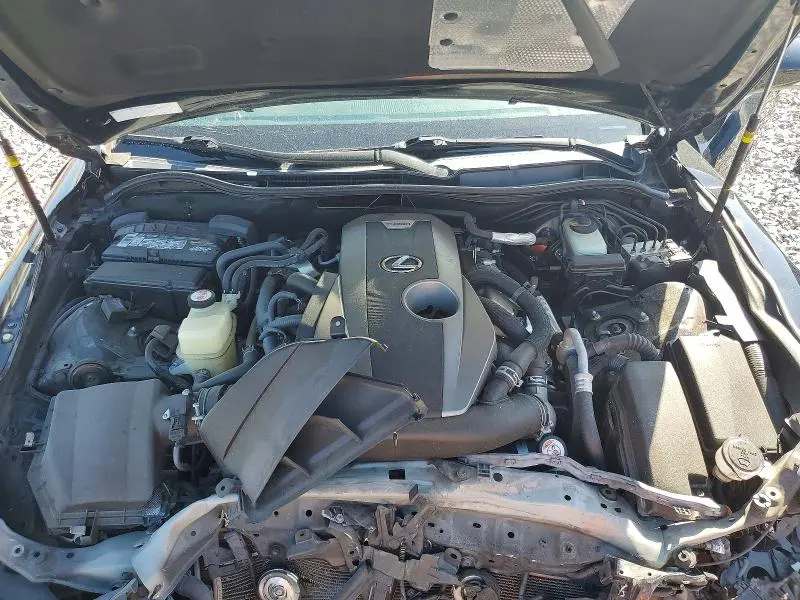 2017 LEXUS IS 200T  