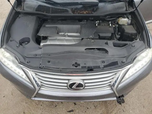 2014 LEXUS RX 350  