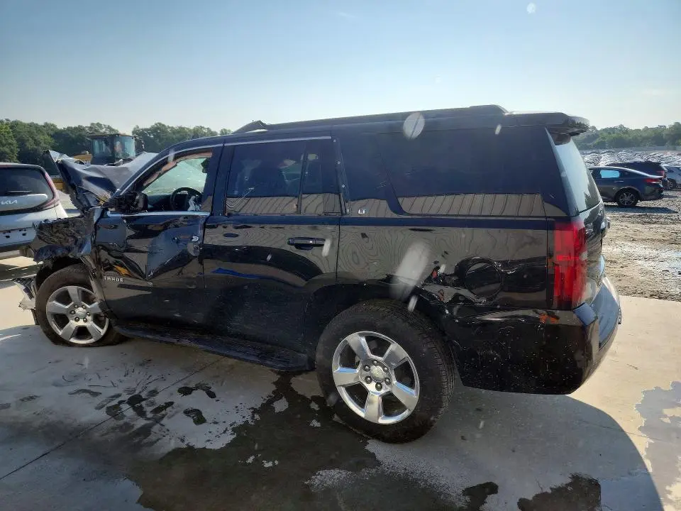 2016 CHEVROLET TAHOE C1500 LT  