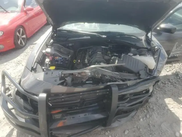 2023 DODGE CHARGER POLICE  