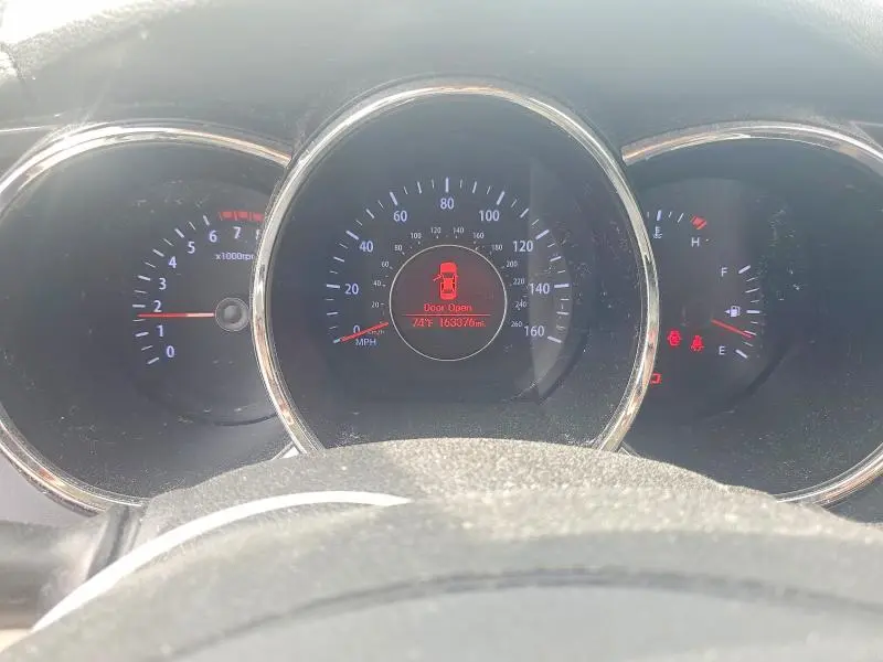 2013 KIA OPTIMA EX  