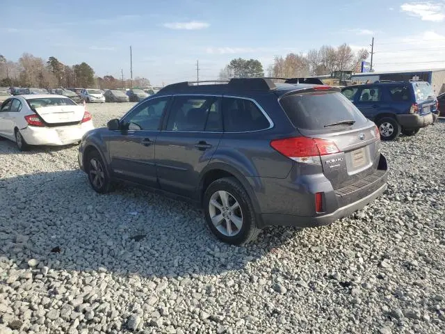 2014 SUBARU OUTBACK 2.5I PREMIUM  