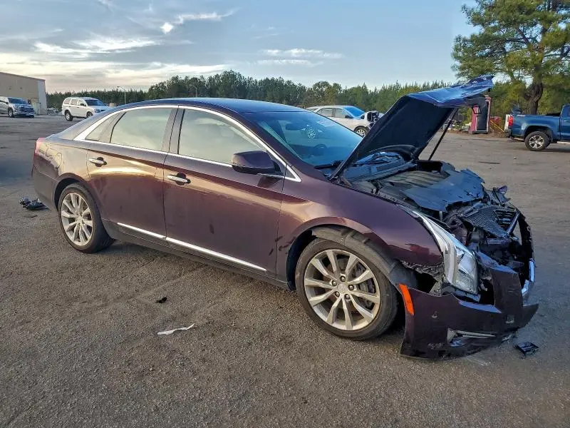 2017 CADILLAC XTS LUXURY  