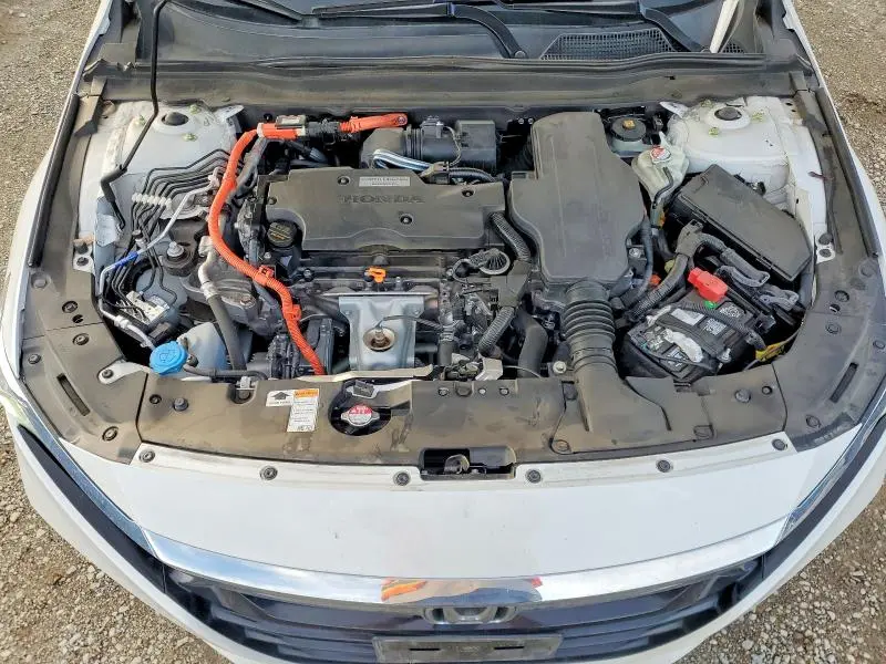 2019 HONDA ACCORD HYBRID EXL  