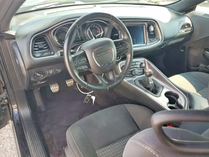 2017 DODGE CHALLENGER R/T 392  