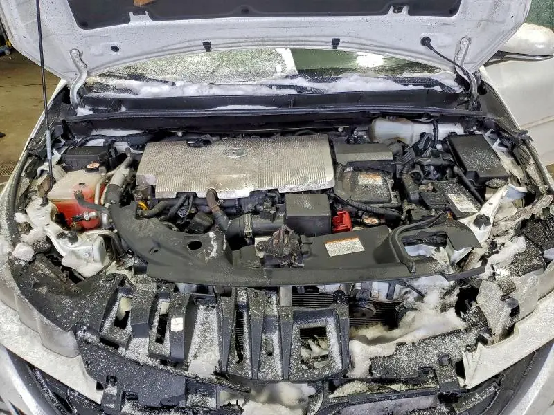 2017 TOYOTA PRIUS PRIME   