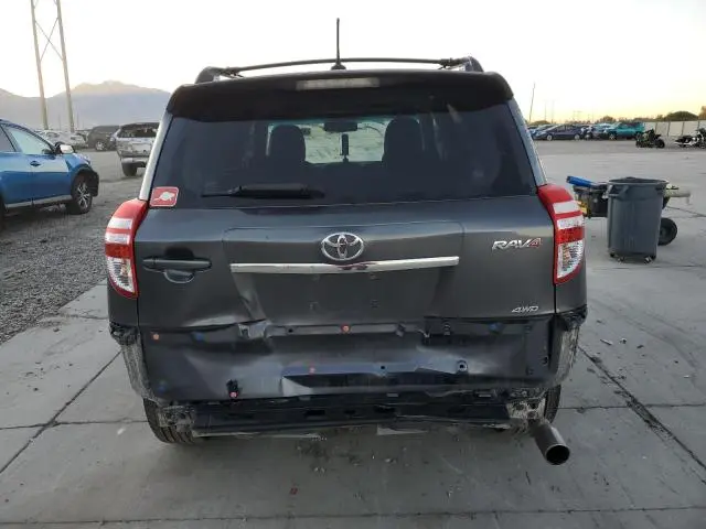 2011 TOYOTA RAV4 SPORT  