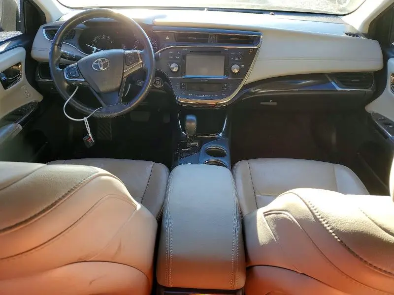 2015 TOYOTA AVALON XLE  