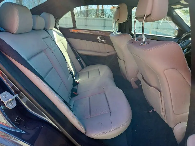 2013 MERCEDES-BENZ E 350  