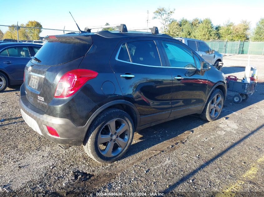 2014 BUICK ENCORE  