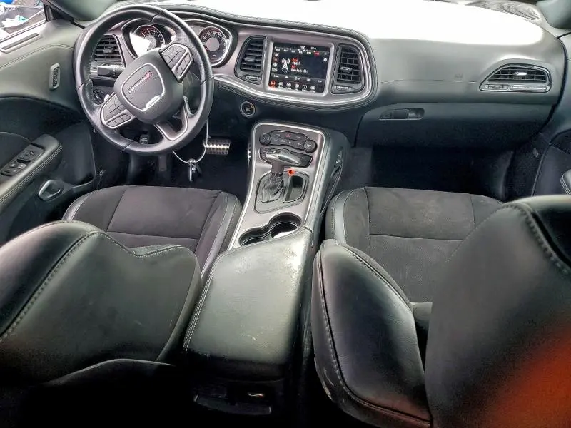 2021 DODGE CHALLENGER GT  