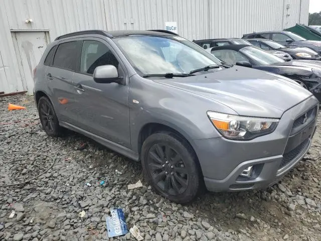 2011 MITSUBISHI OUTLANDER SPORT SE  