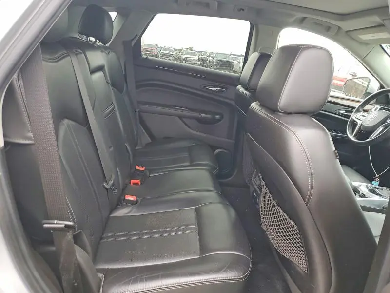 2015 CADILLAC SRX PREMIUM COLLECTION  