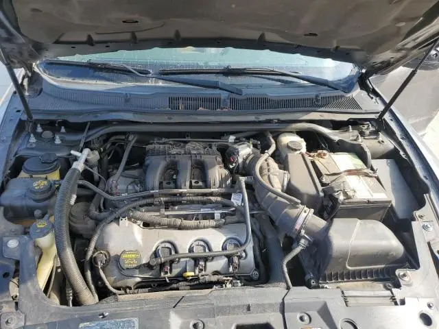 2012 FORD TAURUS SEL  