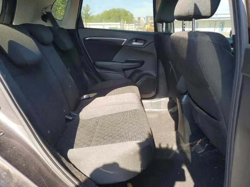 2017 HONDA FIT LX  
