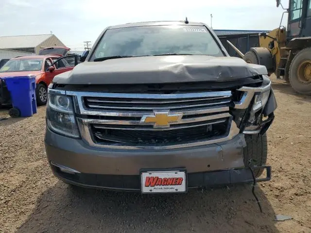 2015 CHEVROLET SUBURBAN K1500 LTZ  