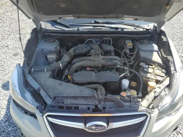 2016 SUBARU CROSSTREK PREMIUM