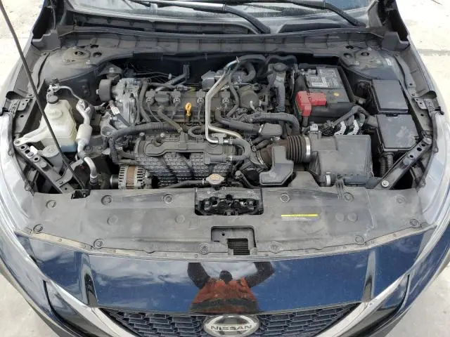 2022 NISSAN ALTIMA S  
