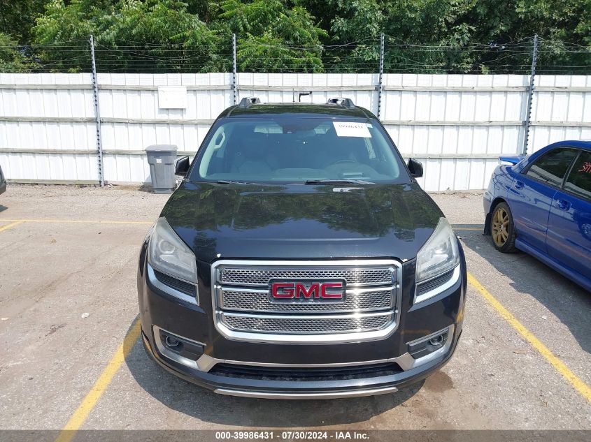 2015 GMC ACADIA DENALI