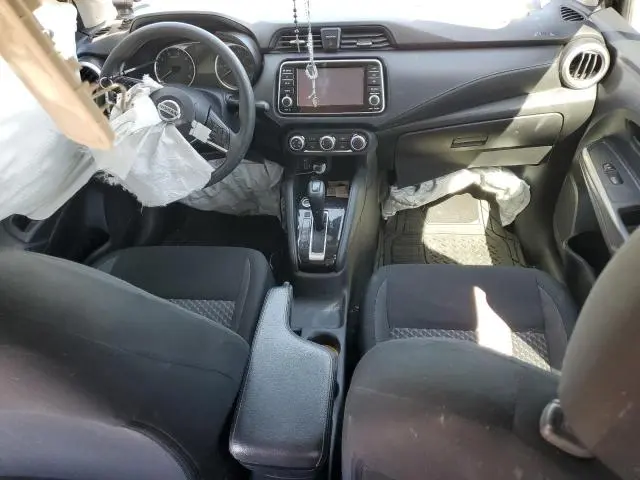 2020 NISSAN VERSA S  