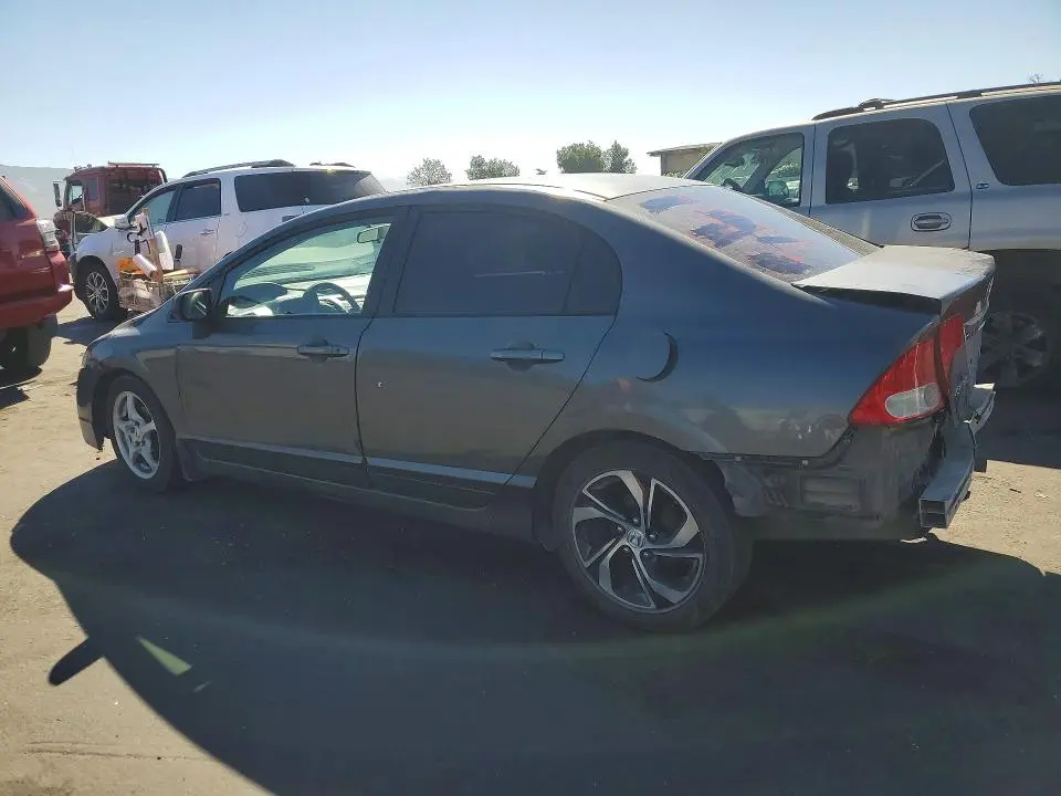 2011 HONDA CIVIC LX  