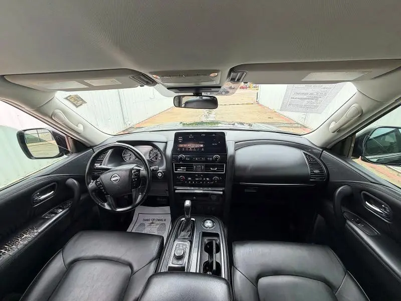 2022 NISSAN ARMADA SV  