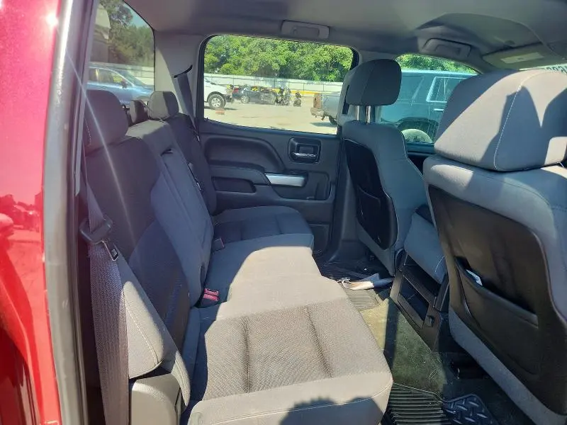 2014 CHEVROLET SILVERADO C1500 LT  