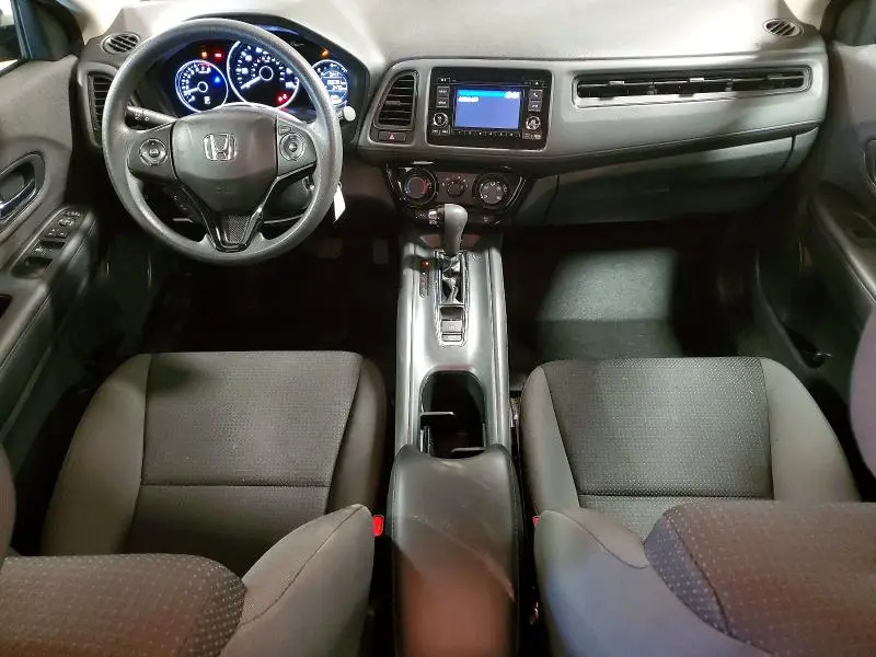 2021 HONDA HR-V LX  