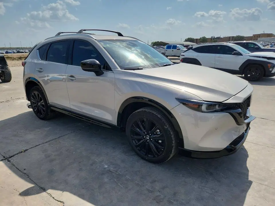2025 MAZDA CX-5 PREMIUM  