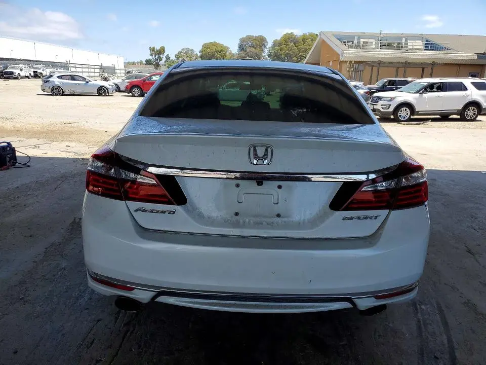 2016 HONDA ACCORD SPORT  