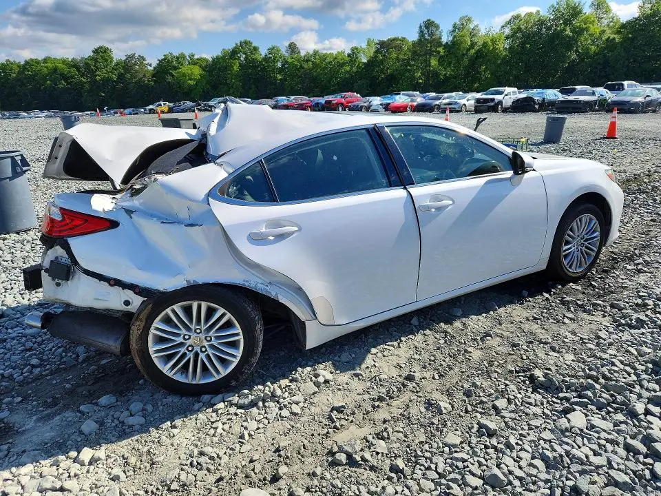 2015 LEXUS ES 350  