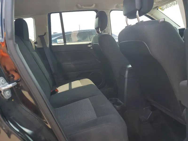 2016 JEEP COMPASS SPORT  