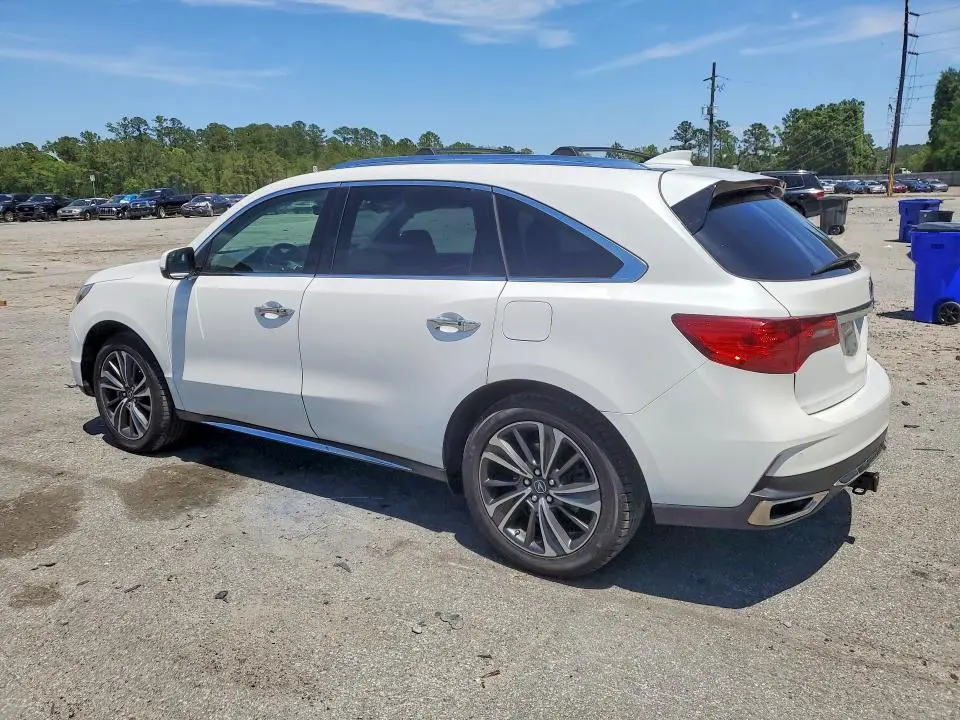 2020 ACURA MDX TECHNOLOGY  