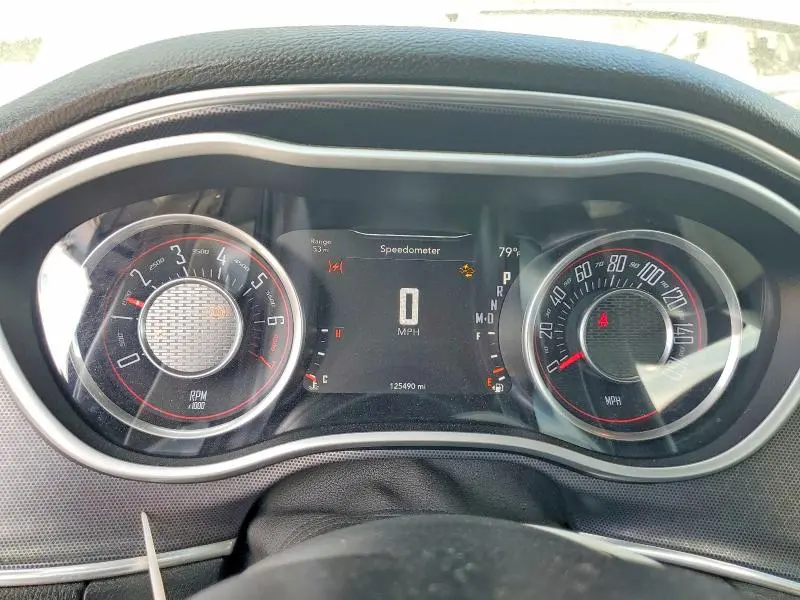 2015 DODGE CHALLENGER SXT PLUS  