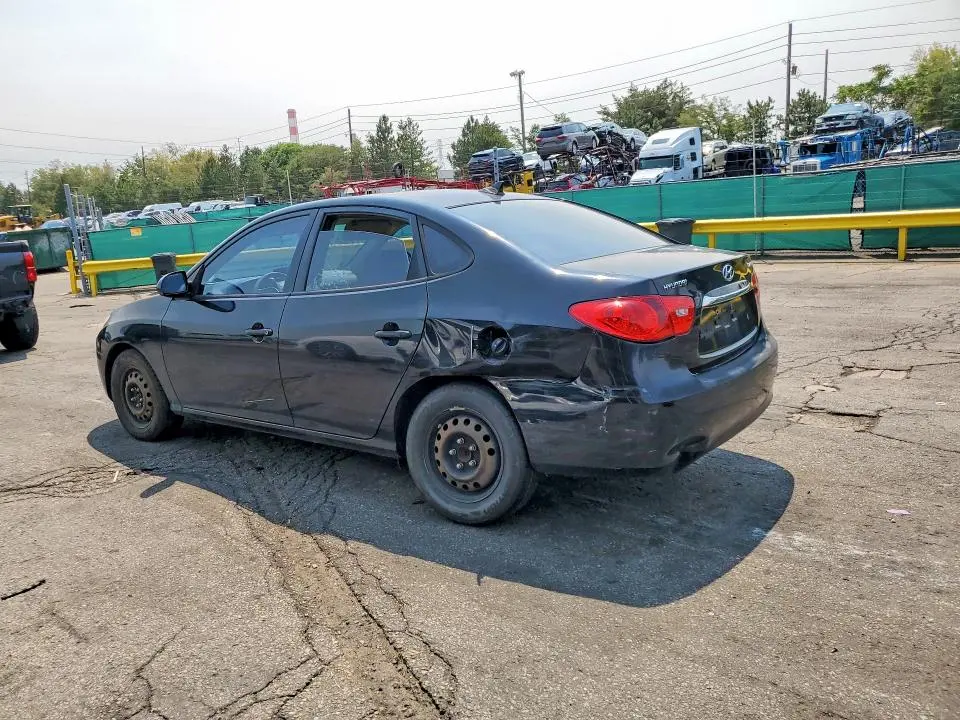 2010 HYUNDAI ELANTRA GLS  