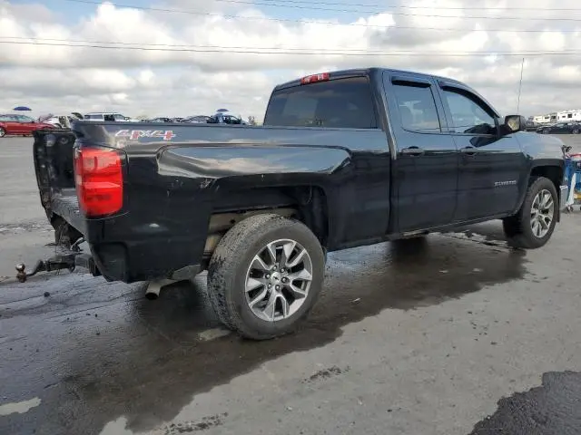2015 CHEVROLET SILVERADO K1500  