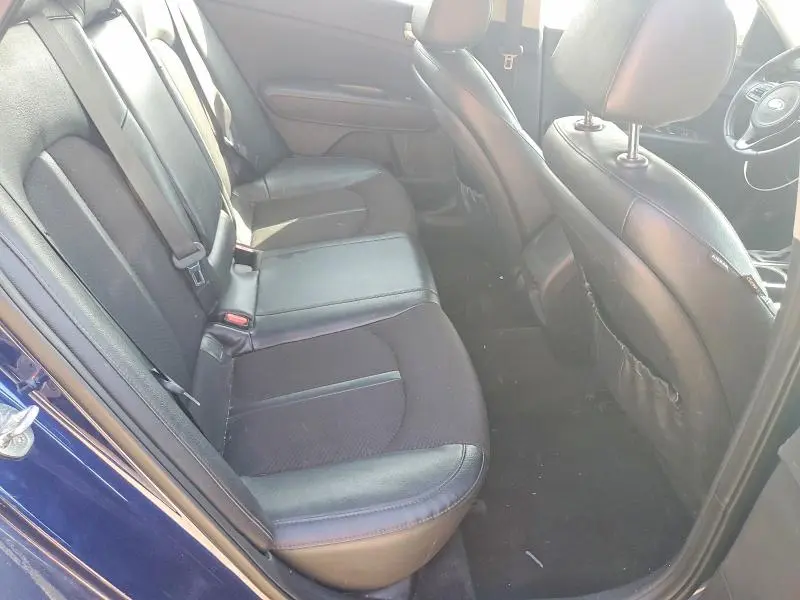 2018 KIA OPTIMA S  