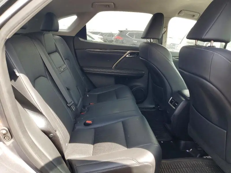 2016 LEXUS RX 350 BASE  