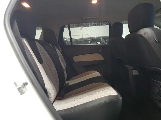 2016 GMC TERRAIN SLE  