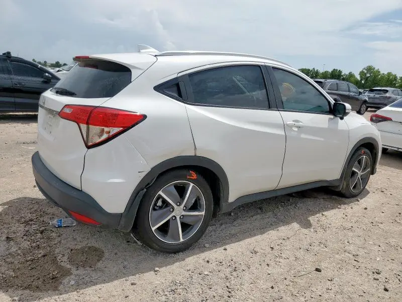 2021 HONDA HR-V EXL  